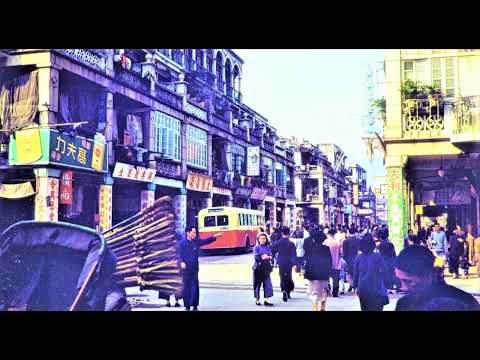 1960年代的深水埗～浮光掠影已變模糊