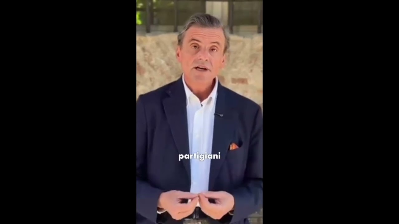 CALENDA: "NON SI PUÒ DIRE DI ESSERE PER LA RESISTENZA E APPOGGIARE PUTIN, BASTA CONTRADDIZIONI"