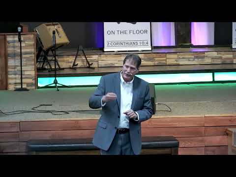 220424PM - Stand up for Jesus, Part 1