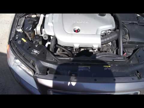 Volvo XC60 engine
