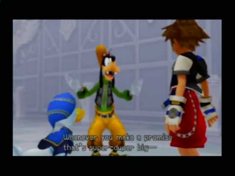 [ENGLISH] KH Re:CoM - Walkthrough [93] - Castle Oblivion (Part 1) - 13th Floor