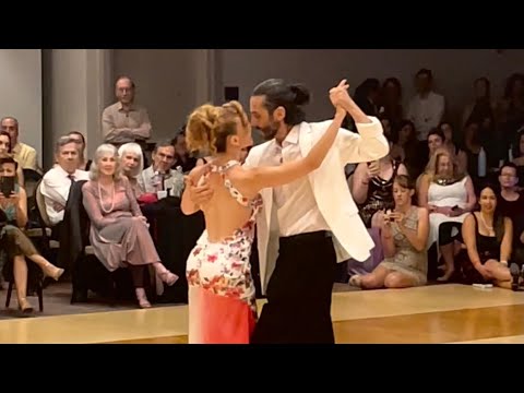 Promotional video thumbnail 4 for Tandiego Tango and Dance