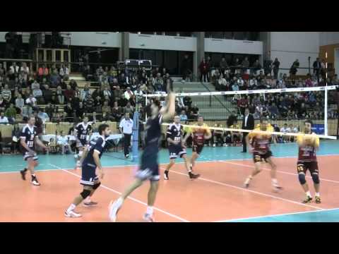 Finále ČP mužů 2014/2015: VK Dukla Liberec - VK Ostrava