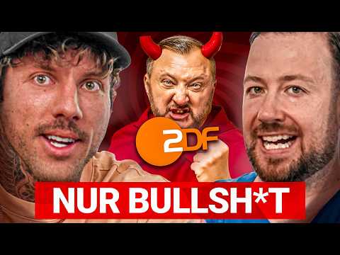 ZDF spreads protein myths – this video is a disaster