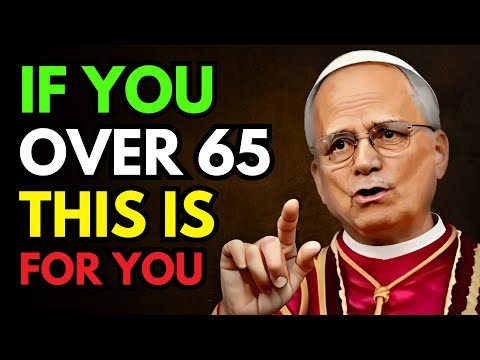 ARE YOU STILL ALIVE AFTER 65? GOD HAS THIS REASON TO KEEP YOU