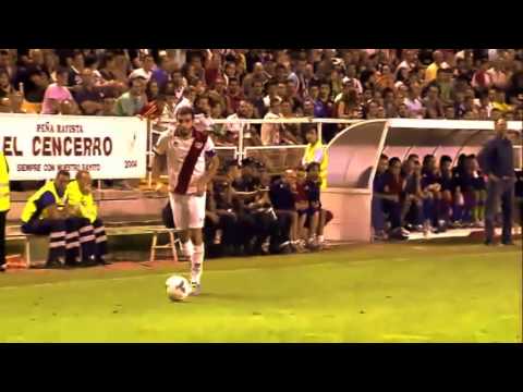 Rayo vs Levante 1-1 Gol Larrivey Jornada 3 2013/2014 - AllGoalsLFP