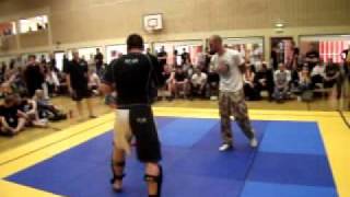 Northants Open Amateur MMA Wellingborough 2011