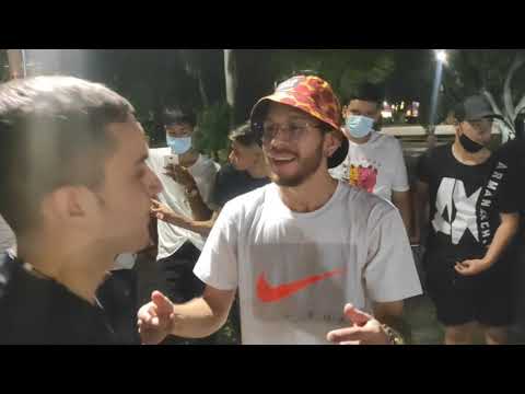 HERBERT vs ALUCARD vs WHITE - Norte del Verbo - Filtro Código 31 / 04.