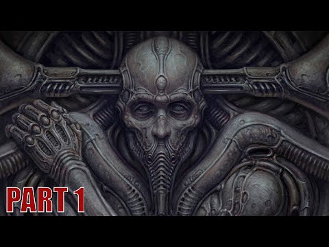 Scorn  Gameplay Walkthrough Part 1 FULL GAME [1440p 60FPS PC] - No Commentary