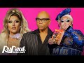 The Season 15 Queens Read Each Other… Again! 📚 | RuPaul’s Drag Race