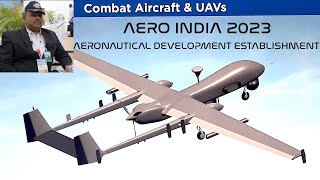 Aero India 2023 | Aeronautical Development Establishment | Director Mr. Y Dilip