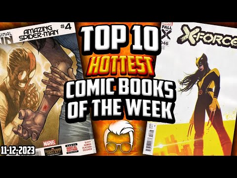 How LOW Can These Prices GET?! ? Top 10 Trending Hot Comic Books This Week ?