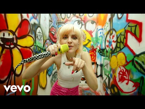 Sarah Barrios - IH8EVERY1 (Official Video)