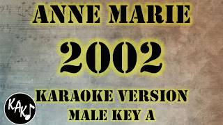 Download lagu Anne Marie - 2002 Karaoke Lyrics Cover Instrumental Male Key A mp3 Download lagu Anne Marie - 2002 Karaoke Lyrics Cover Instrumental Male Key A mp3