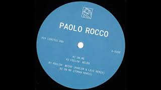 Paolo Rocco - The Basement video