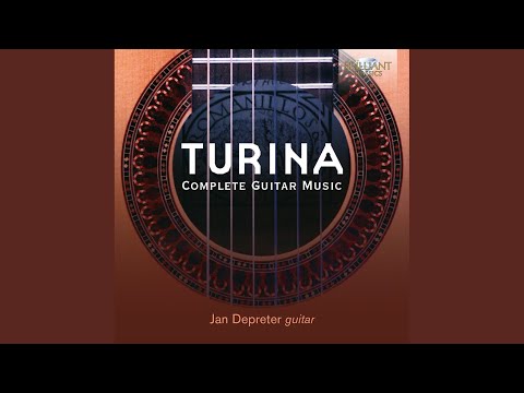 Homenaje a tárrega, Op. 69: I. Garrotín