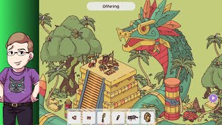 Let's Play Hidden Through Time: Aztec Rituals DLC - Rituals, Gods, and Potatoes!