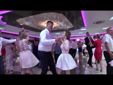 Wesele Sylwii i Sylwka z zespołem Dominik Napiórkowski Best