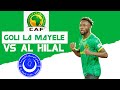 Goli La Fiston Mayele Dhidi Ya Al Hilal
