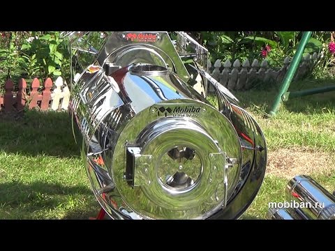 Мобиба. Печь 