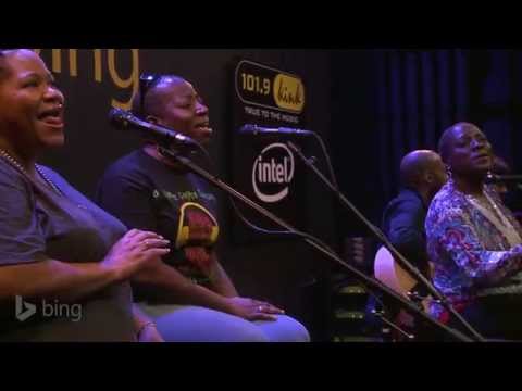 Sharon Jones and the Dap-Kings - Making Up And Breaking Up (Bing Lounge)