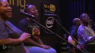 Sharon Jones and the Dap-Kings - Making Up And Breaking Up (Bing Lounge)