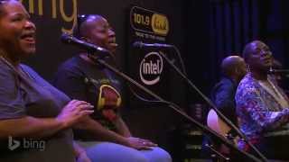 Sharon Jones and the Dap-Kings - Making Up And Breaking Up (Bing Lounge)