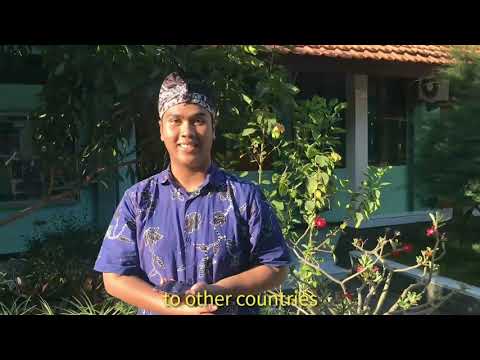 AYFN Winter Japan Cultural Camp || Moh. Rafli Dwi Oktavian