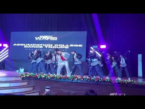 ACDT - BODY WARS 2025 - High School Division (Nov 8, 2025)