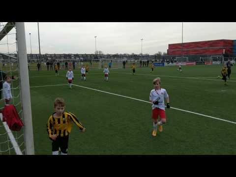 VV Noordwijk E7 v Rijnsburgse Boys