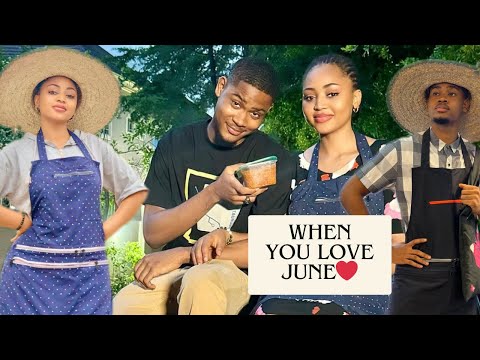 WHEN YOU LOVE JUNE - Clinton Joshua, Regina Daniel,
