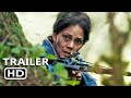 NEVER LET GO Official Trailer 2024 Halle Berry