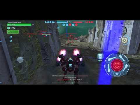 War Robots Leech/Storm