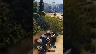 A last resort | #Crossout #shorts