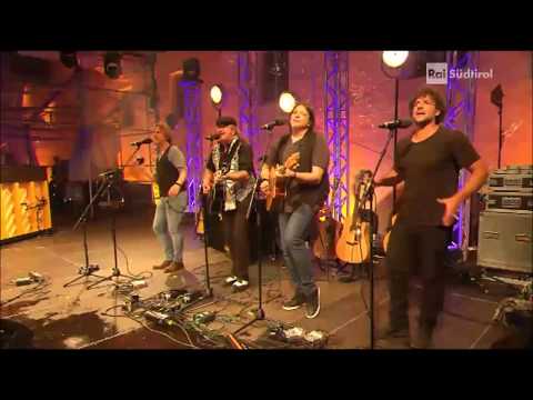 SOLOzuVIERT - Irgendwann -  Live 2017