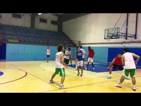 Allenamento Virtus P.S.Giorgio 2014