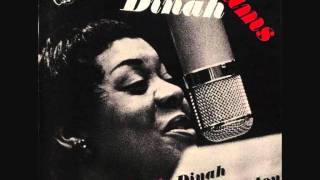 Dinah Washington - Crazy He Calls Me