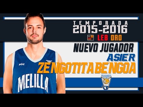 Asier Zengotitabengoa, nuevo francotirador del Decano