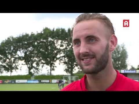 Jeroen Borsboom over promotie ARC naar hoofdklasse