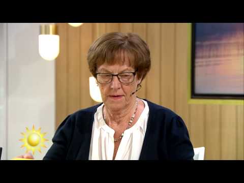 Prickar vinstsumman direkt - rekordsnabbt Triss-skrap - Nyhetsmorgon (TV4)