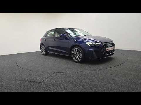 Audi A1 Sportback S Line 30 TFSI 116bhp - Demo - Image 2