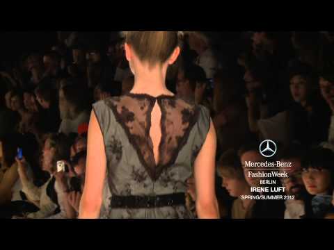 Irene Luft - Berlin Fashion Week July 2011, Courtesy of IMG Fashion / InDigital