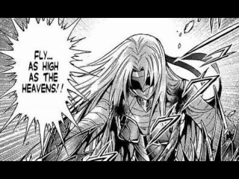 MAYURA-SAN'S SACRIFICE Saint Seiya: Saintia Shou Chapter 67 Live Reaction