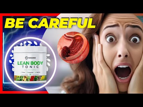 NAGANO TONIC ⚠️IMPORTANT WARNING⚠️ Nagano Lean Body Tonic - NAGANO TONIC REVIEW 2024