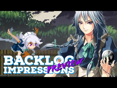 Touhou Luna Nights | Preview