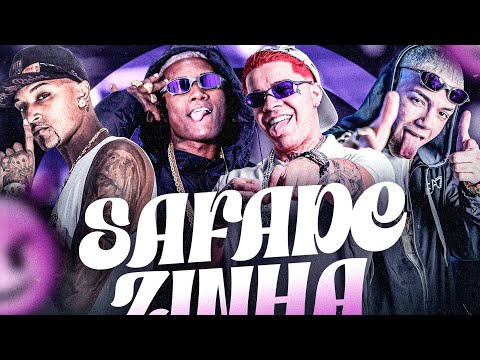 SAFADEZINHA - mc Pepeu, mc Laranjinha, mc Anjim, Dj Luizin …