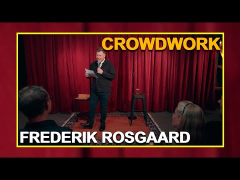 Frederik Rosgaard - Crowdwork