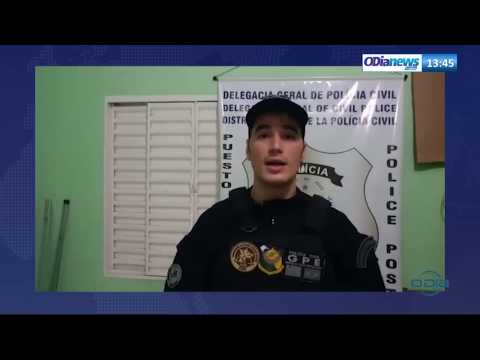 PoliÌcia cumpre mandados contra grupo que vendia produtos roubados na internet (12 05 20)