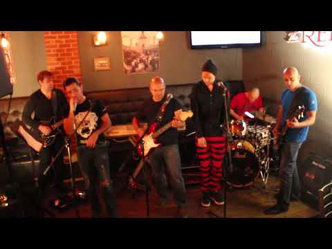 01 Banderlogi Band - Жвачка (Noize MC Cover)