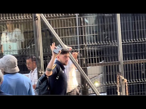 Real Madrid vs Juventus in orlando